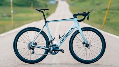 Orbea Gains sleek carbon frame, more stealth integration in versatile e-road / gravel e-bike
