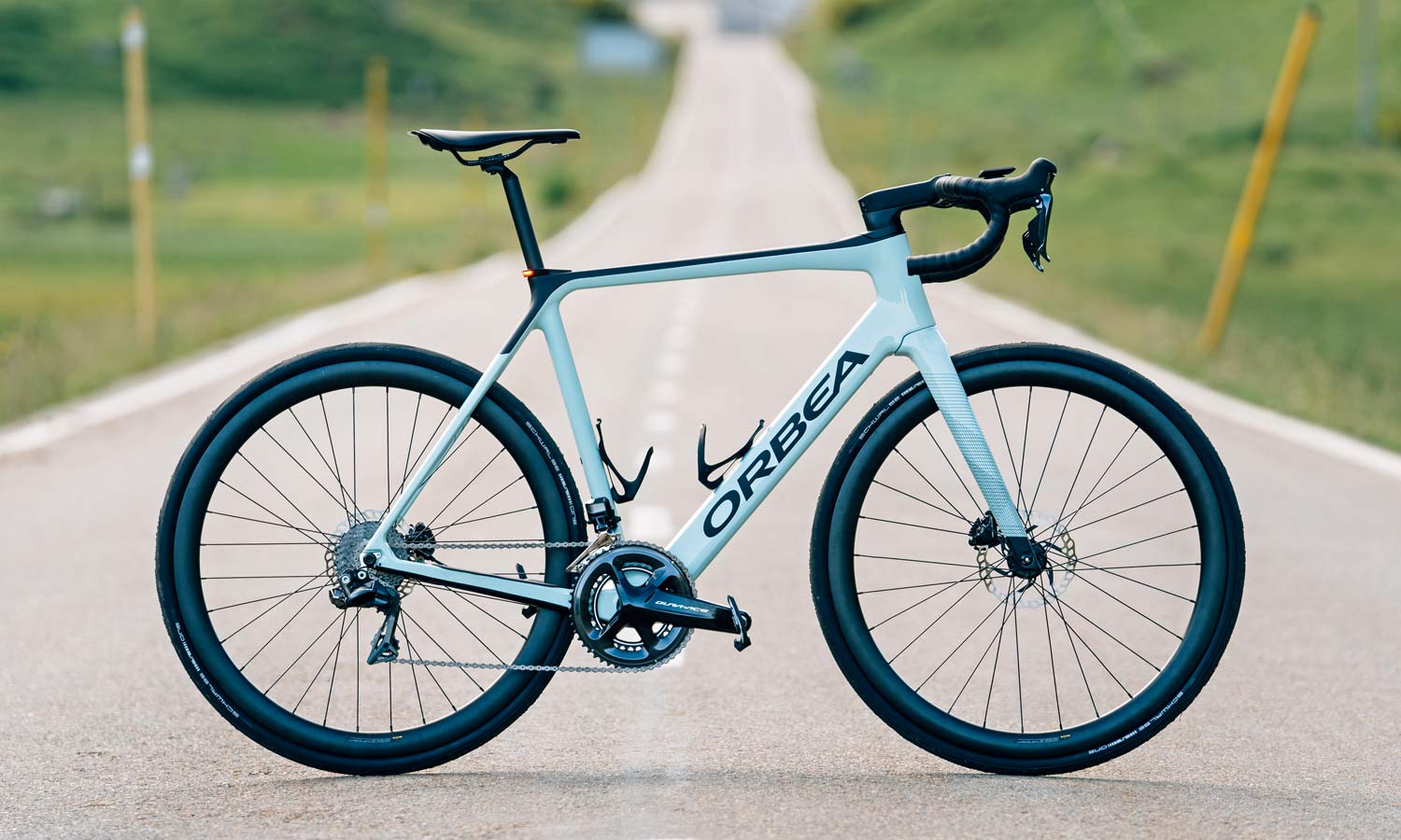 2021 Orbea Gain carbon e-road all-road gravel e-bike