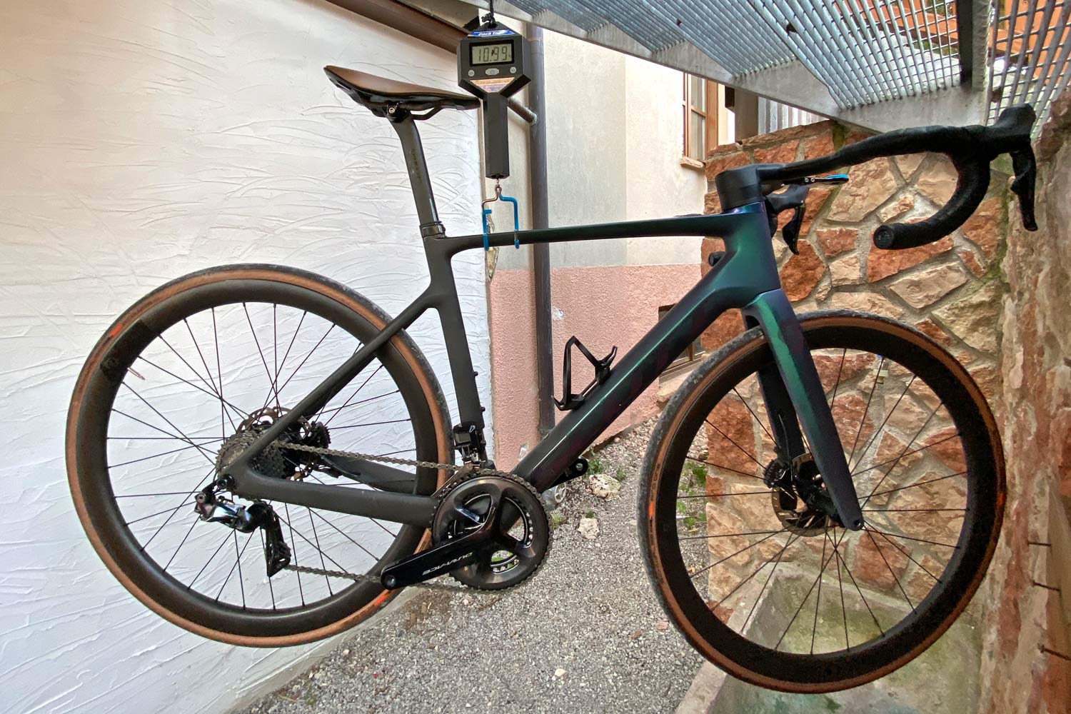 SCOTT Addict RC Pro road bike in review