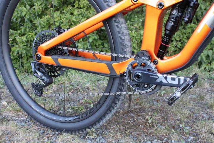 Review: The 2021 Trek Slash Eats Up Rough Trails With Big Wheels, Long ...