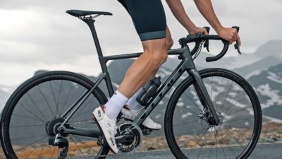 2021 Vitus Vitesse Evo re-evolves lightweight road with 