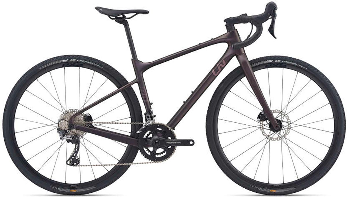 Liv devote deals gravel bike