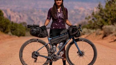 2021 Liv Devote Advanced gravel bike gets bikepacking-ready refresh
