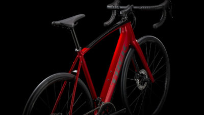 Trek Domane+ ALR e-road bike brings more affordable power to the pavement