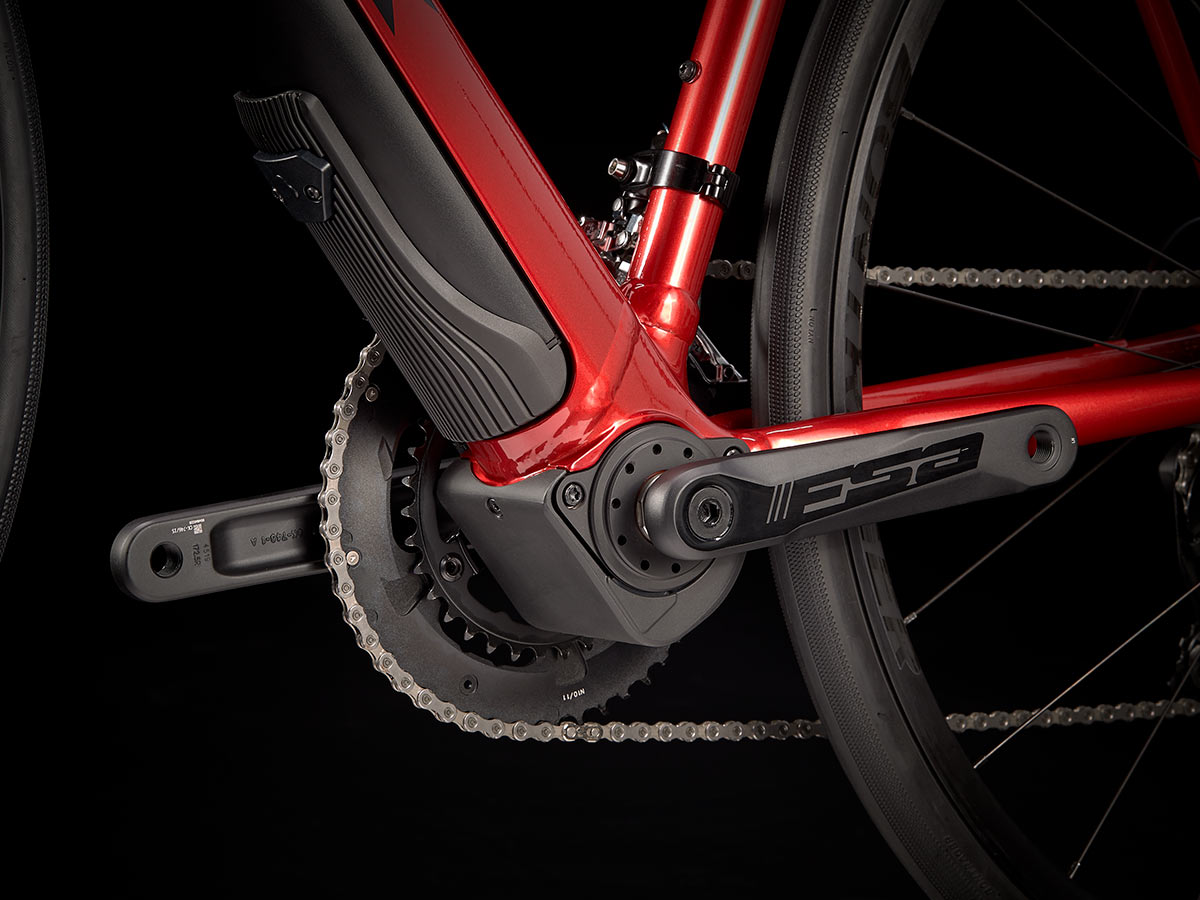 Trek Domane ALR e road bike brings more affordable power to the