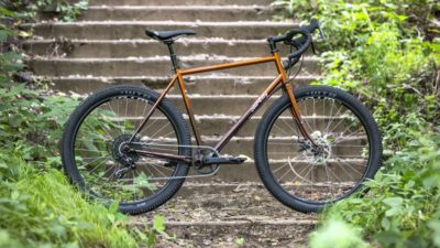 All City Space Horse & Gorilla Monsoon get more build options, new thru axle dropouts, more