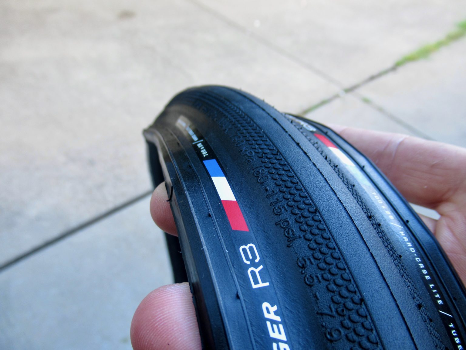 Bontrager R3 TLR road tires get a price drop, updated tubeless sizing