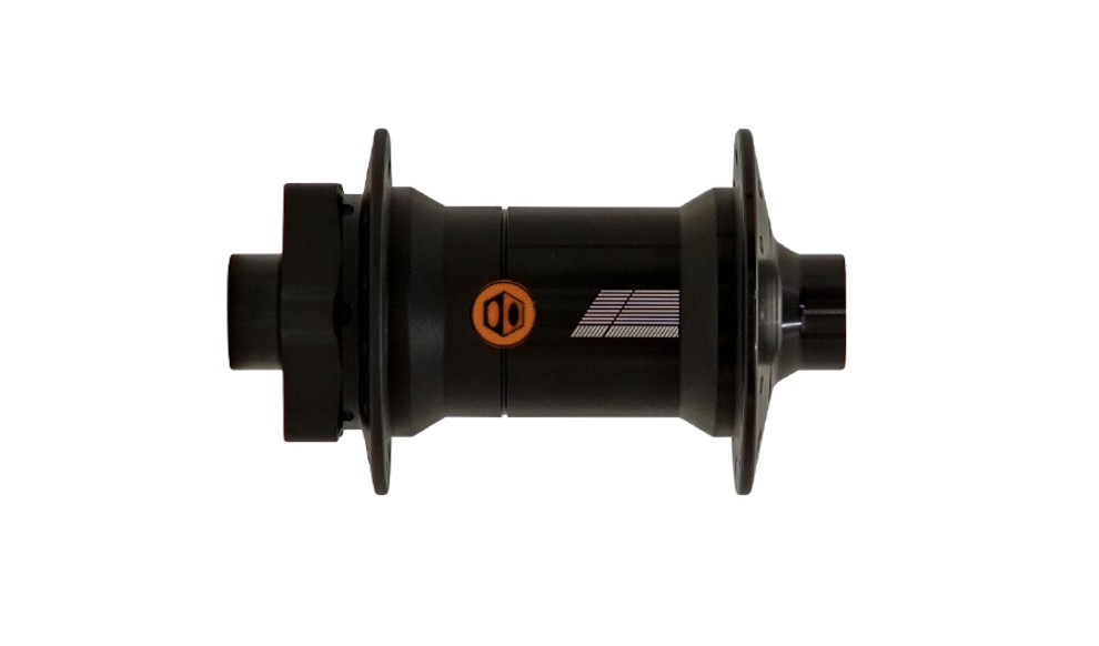 BOX Components Stealth Hub front