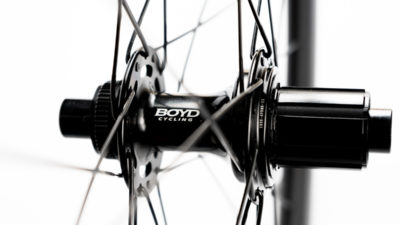 New Boyd Prologue Series gets you into carbon road wheels for about $1K