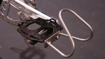 Bruce Gordon’s legacy pedals on with new Boot Fit classic Stainless Strapless Toe Clips