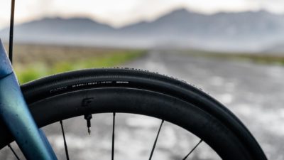 CADEX Classics Tubeless tires aim for grip, puncture protection, and lower vibration acceleration