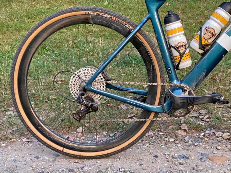 campy gravel groupset