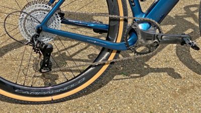 All-new Campagnolo Ekar 1x, lightest gravel groupset available goes to 13-speed!