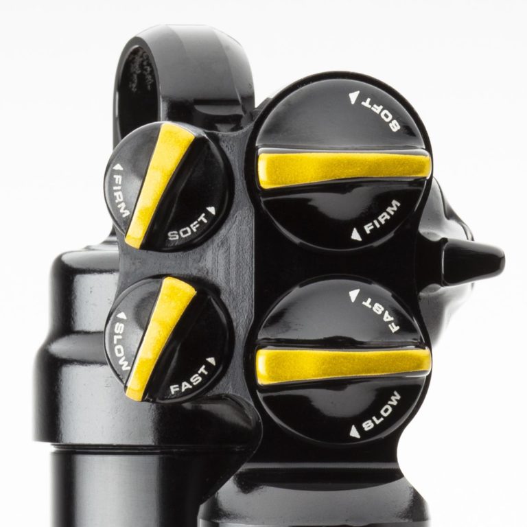 Cane Creek DB Kitsuma shocks get easy toolfree tuning, increased