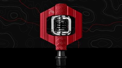 Crankbrothers gives away new Candy 2 Red pedals for easy access on your trails