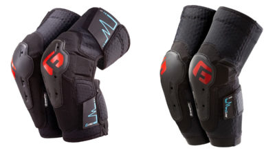 New G-Form E-Line elbow, knee pads bring E-verything you want to protection