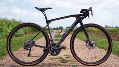 HED gravel wheels regroup under Emporia name, GC3 Pro races in with 26mm wide carbon rim