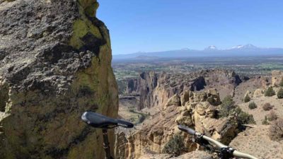 Bikerumor Pic Of The Day: Smith Rock State Park, Oregon