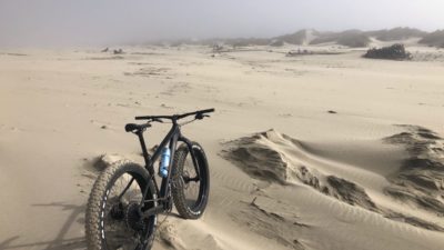 Bikerumor Pic Of The Day: Heceta Beach, Oregon