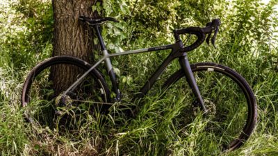 Otso Waheela C gets early release of new Slate & Gray, all forks move to 12mm thru axle