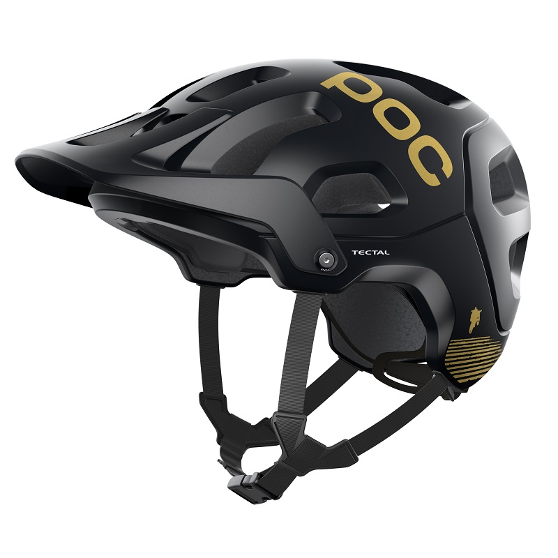 POC Fabio Edition, Tectal open face helmet
