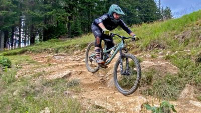 Exclusive First Rides: Privateer 141 scales enduro-ready ride into new affordable trail bike