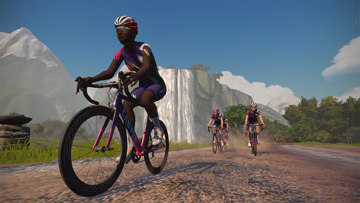 go zwift bike