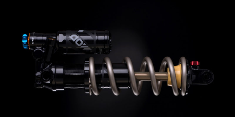 Formula Mod Coil Shock springs to life, reshim-able by you with three ...