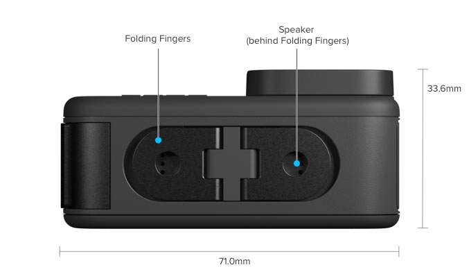 GoPro HERO9 Black unveiled - More resolution, dual screens, replaceable  lenses & more! - Bikerumor