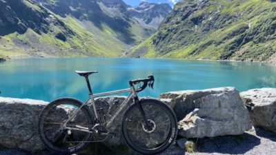 Bikerumor Pic Of The Day: Kartellsee, Austria