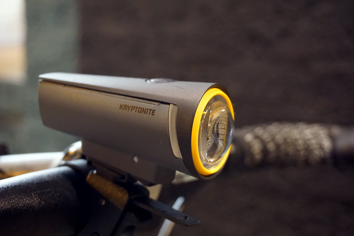 kryptonite incite X3 bicycle headlight review and tech features