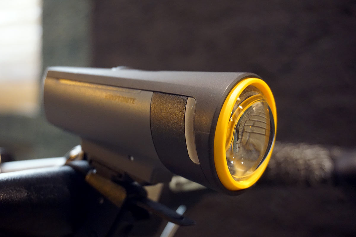 kryptonite incite X6 bicycle headlight review and tech features
