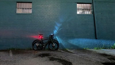 Review: Kryptonite Incite bike lights go d’Lux with interesting beam patterns, features