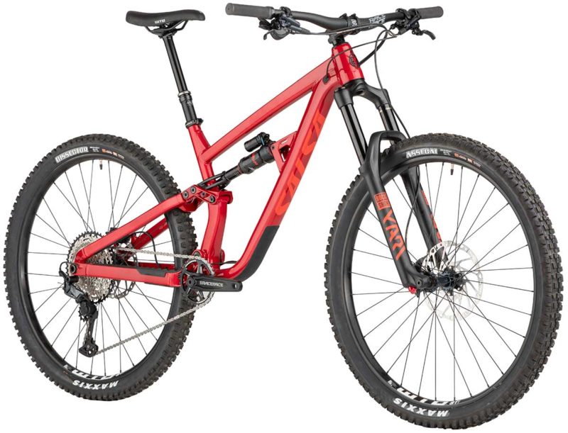 New Salsa Blackthorn trail bike converts to Cassidy enduro MTB (and ...