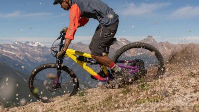 New Salsa Blackthorn trail bike converts to Cassidy enduro MTB (and back again)