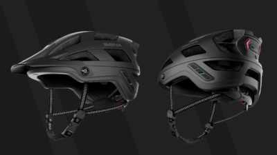 New Sena M1 mountain bike helmets get forest-proof wireless communication, more