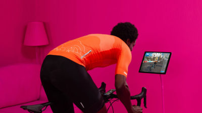 Zwift just raised $450 million… are they going to launch trainers? What’s next?