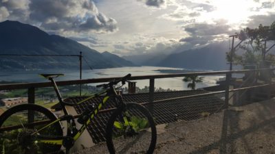 Bikerumor Pic Of The Day: Ticino, Switzerland