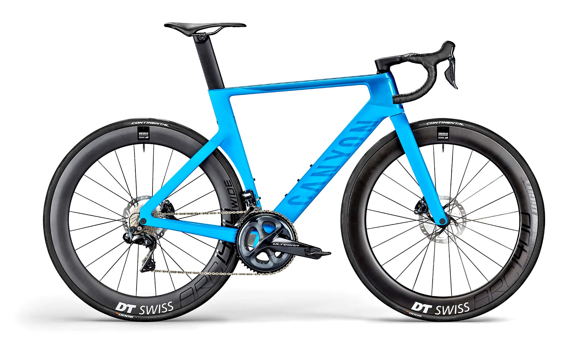 New Canyon Aeroad CFR finally gets its faster aero road bike