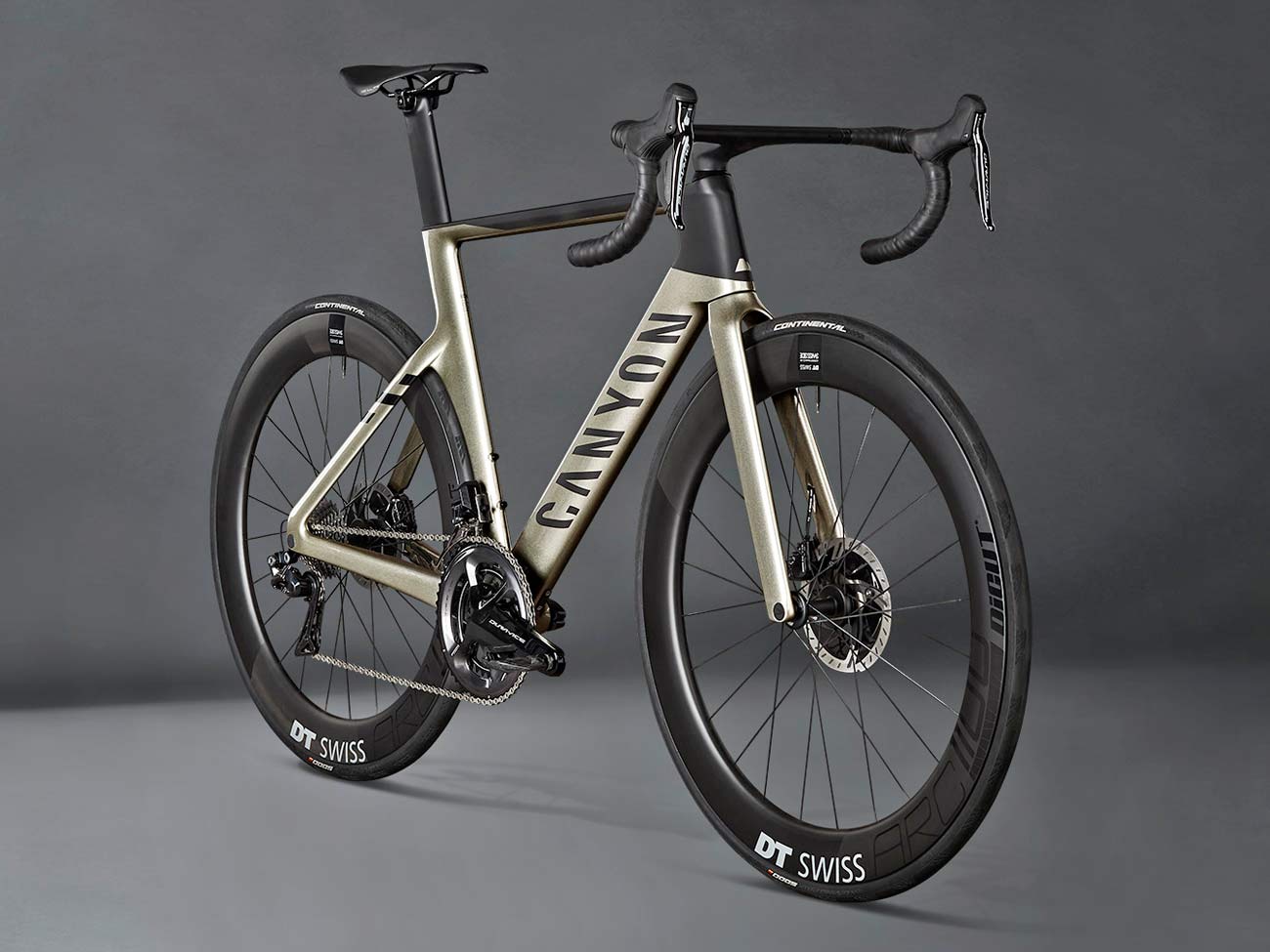 All new Canyon Aeroad CF SL CF SLX CFR Options Spec Pricing