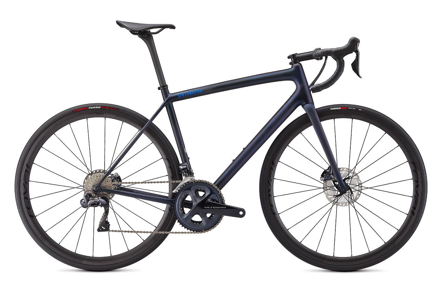 new specialized aethos road bike with shimano ultegra di2 build spec