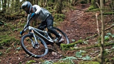 All-new carbon Vitus Escarpe all-mountain & Sommet enduro bikes reshaped for technical trails