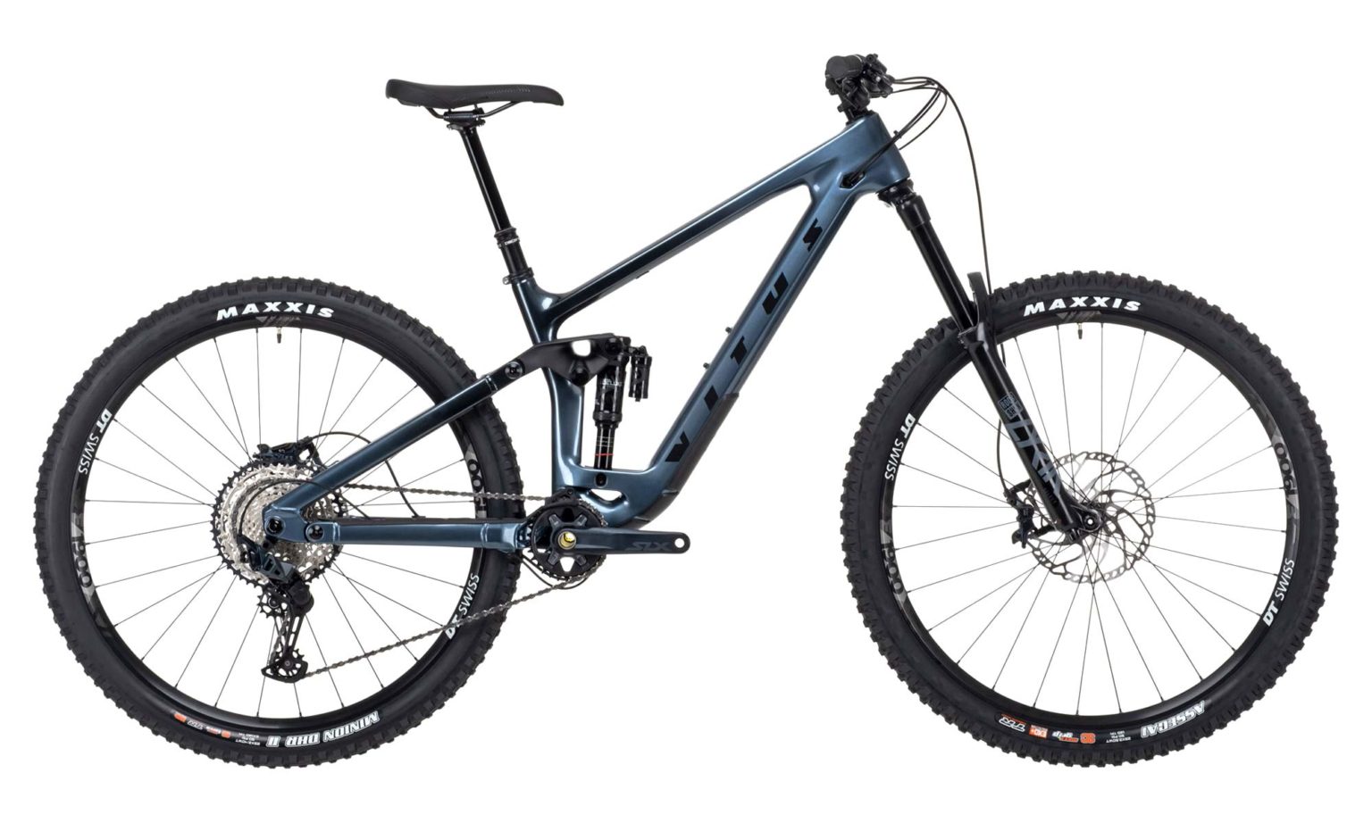 All-new carbon Vitus Escarpe all-mountain & Sommet enduro bikes ...