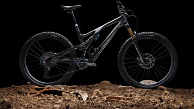 2021 Specialized Stumpjumper EVO offers six geometries in one 150mm carbon trail bike