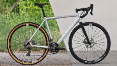 8bar Mitte updates adaptable & affordable aluminum all-road & gravel bike
