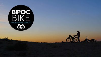 Friday Roundup: BIPOC Bikepacking grant, World Record, Eurobike cancelled & more!
