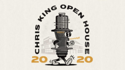 2020 Chris King (virtual) Open House unveils Brooks x CK LE Saddles, teases new colors