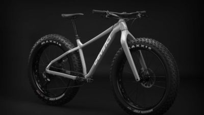 Devinci Minus adds new geometry including XL size on aluminum fat bike made in Canada
