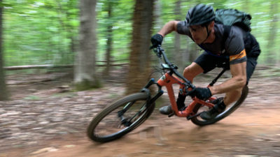 Review: Fezzari Delano Peak brings big trail talent to a mid-travel mountain bike
