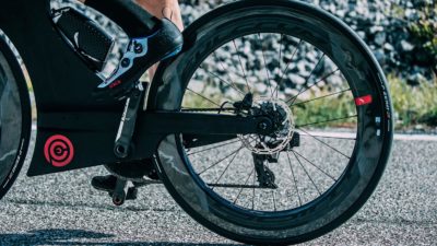 Fulcrum blows in deep new Wind 75 aero wheels for TT & triathlon racing